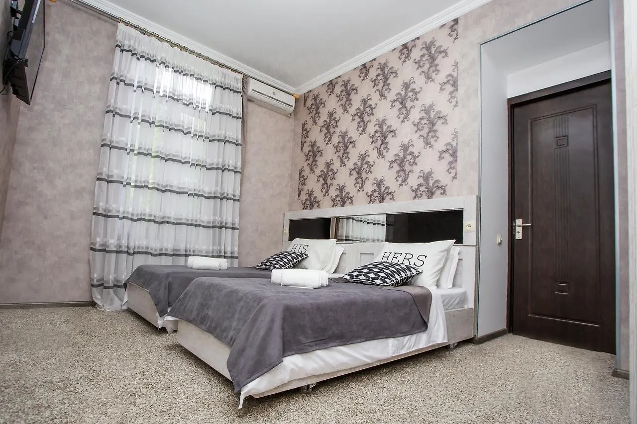 Teatron Hotell Tbilisi
