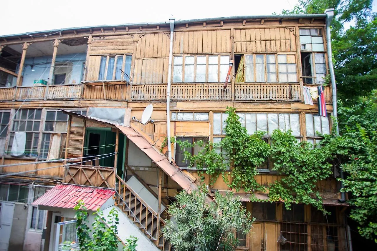Teatron Hotell Tbilisi Georgien