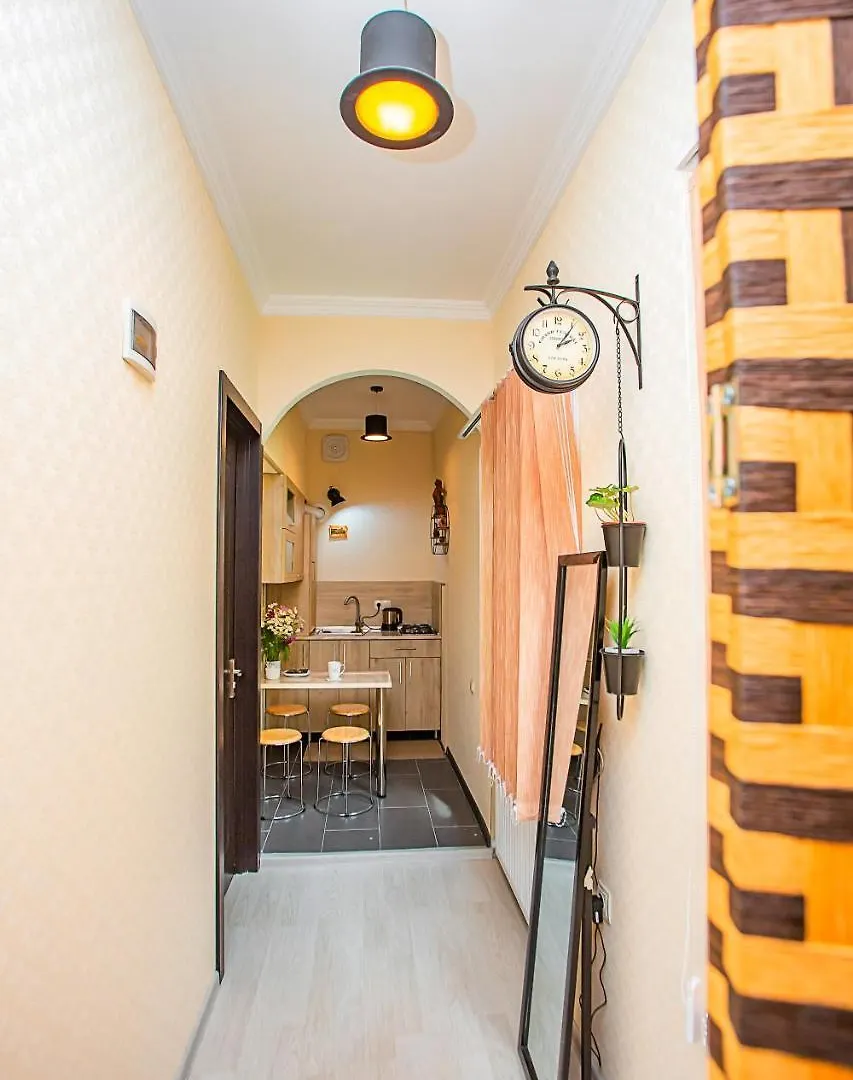 Teatron Hotell Tbilisi