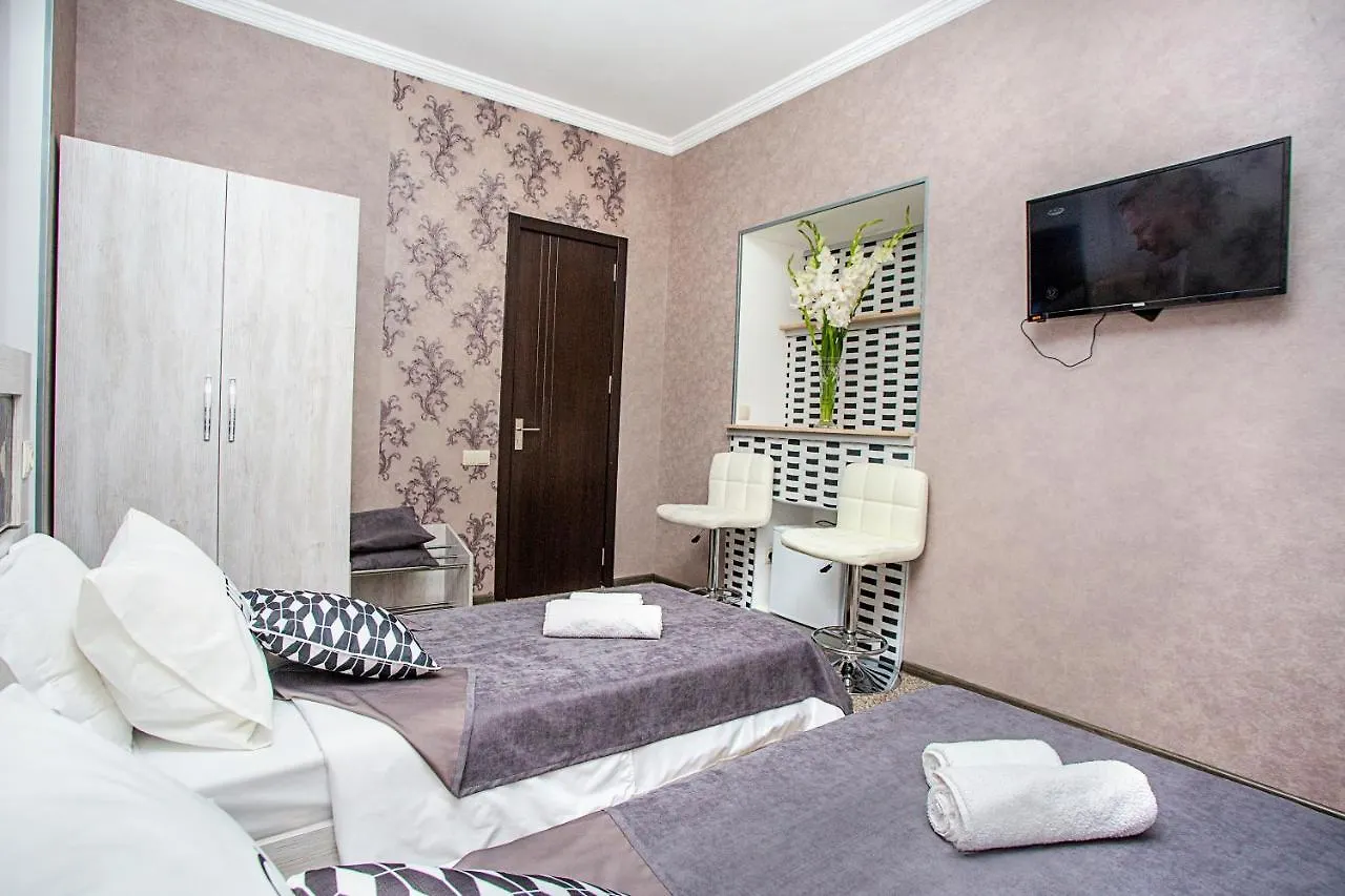 ***  Teatron Hotell Tbilisi Georgien