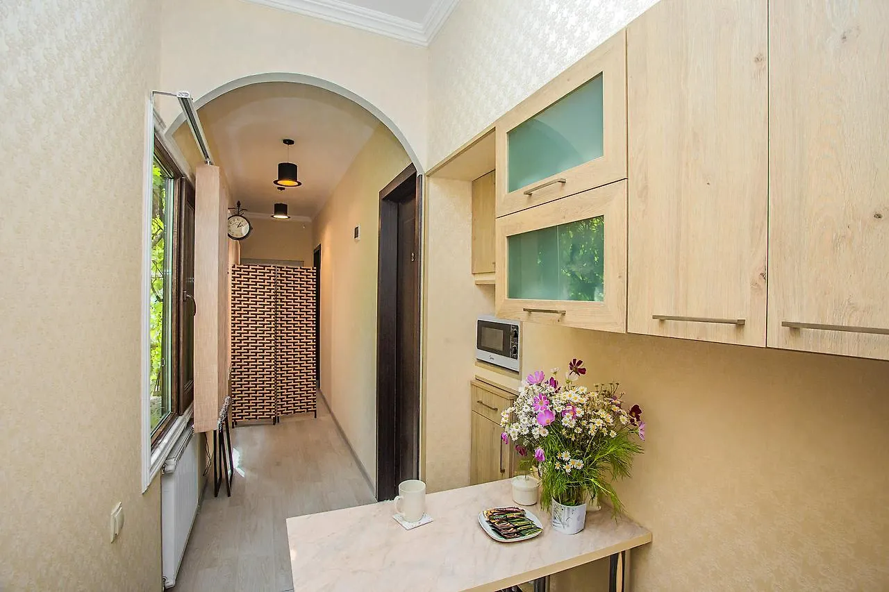Teatron Hotell Tbilisi