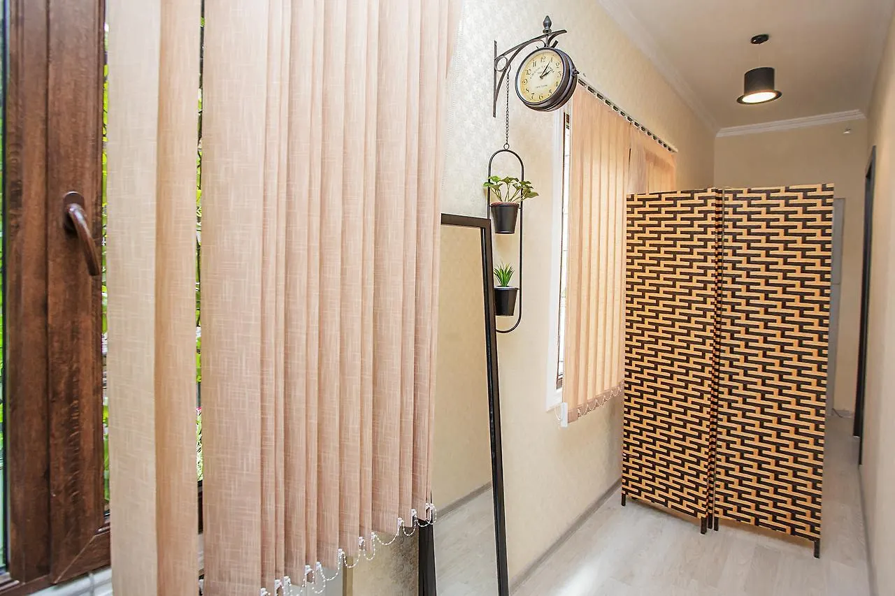 Teatron Hotell Tbilisi