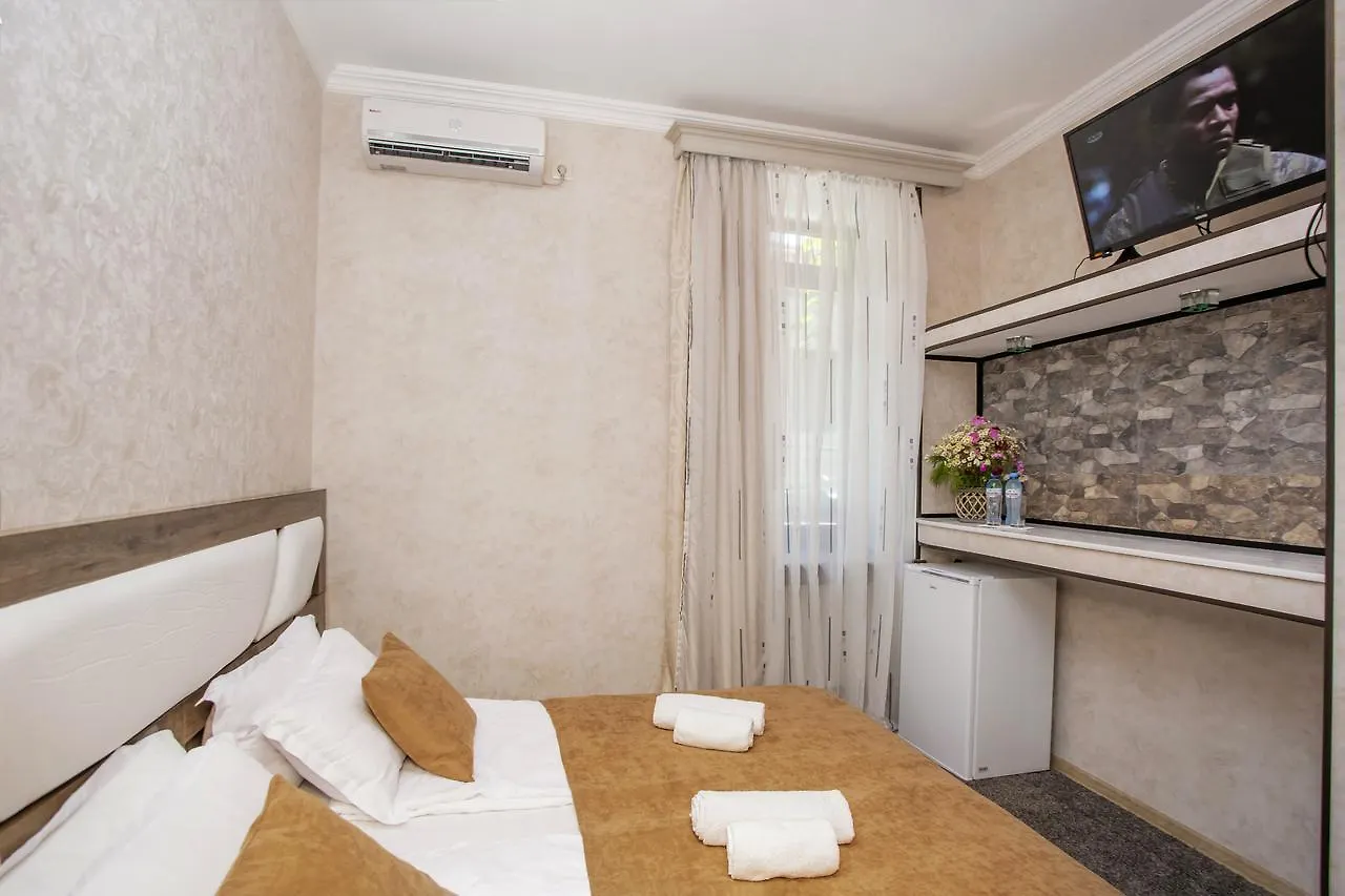 Teatron Hotell Tbilisi Georgien